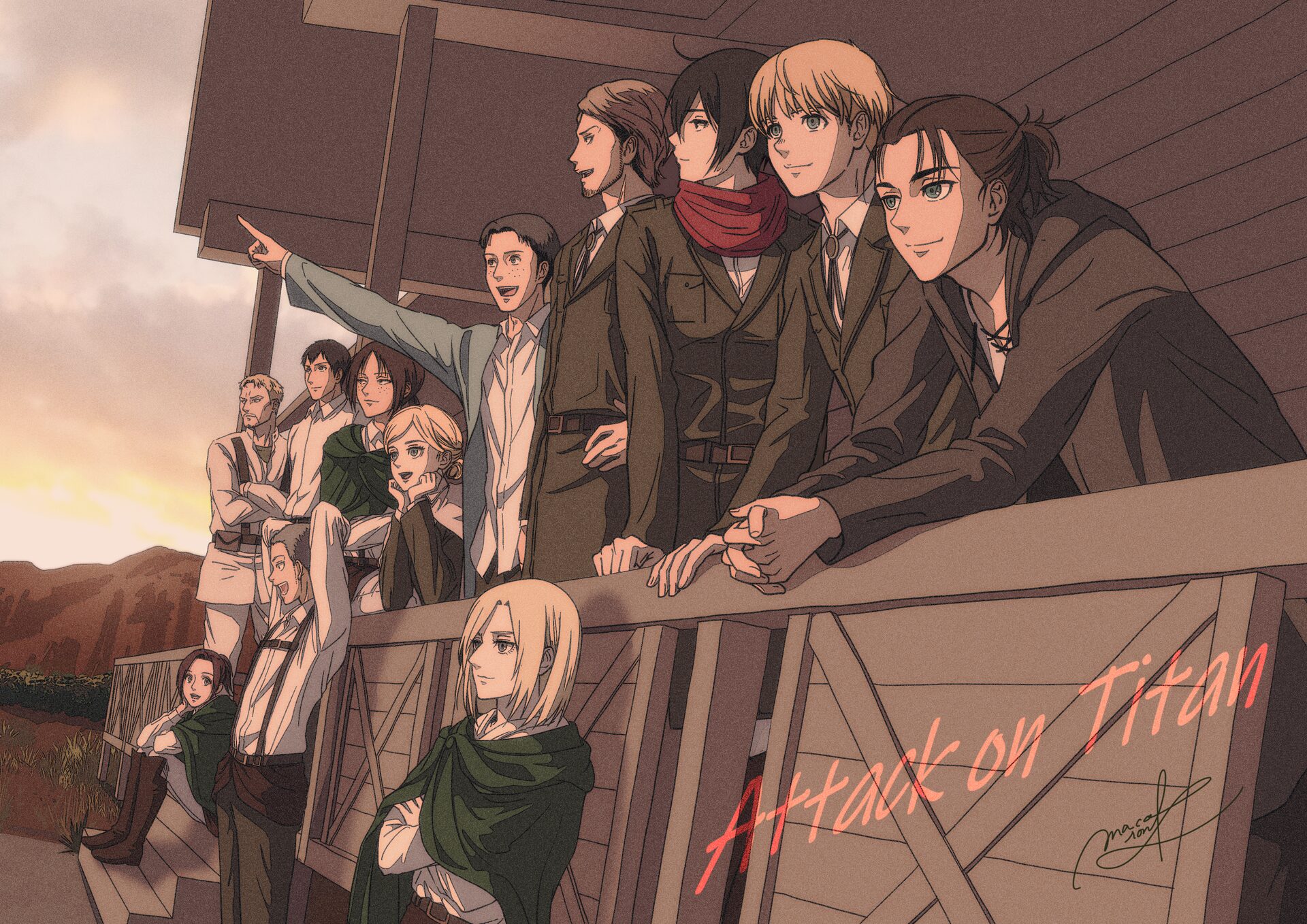Aot 3