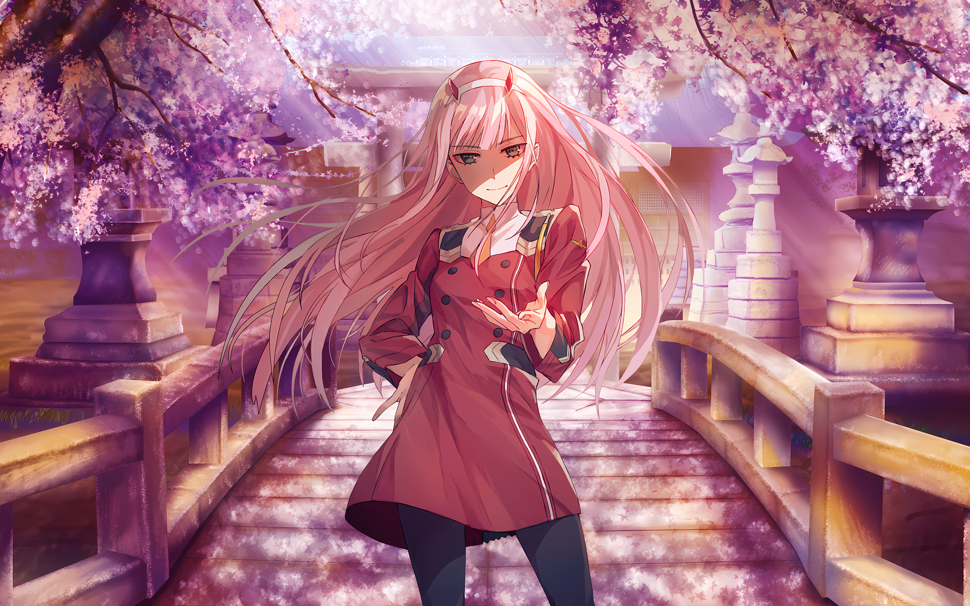 Darling In The Franxx