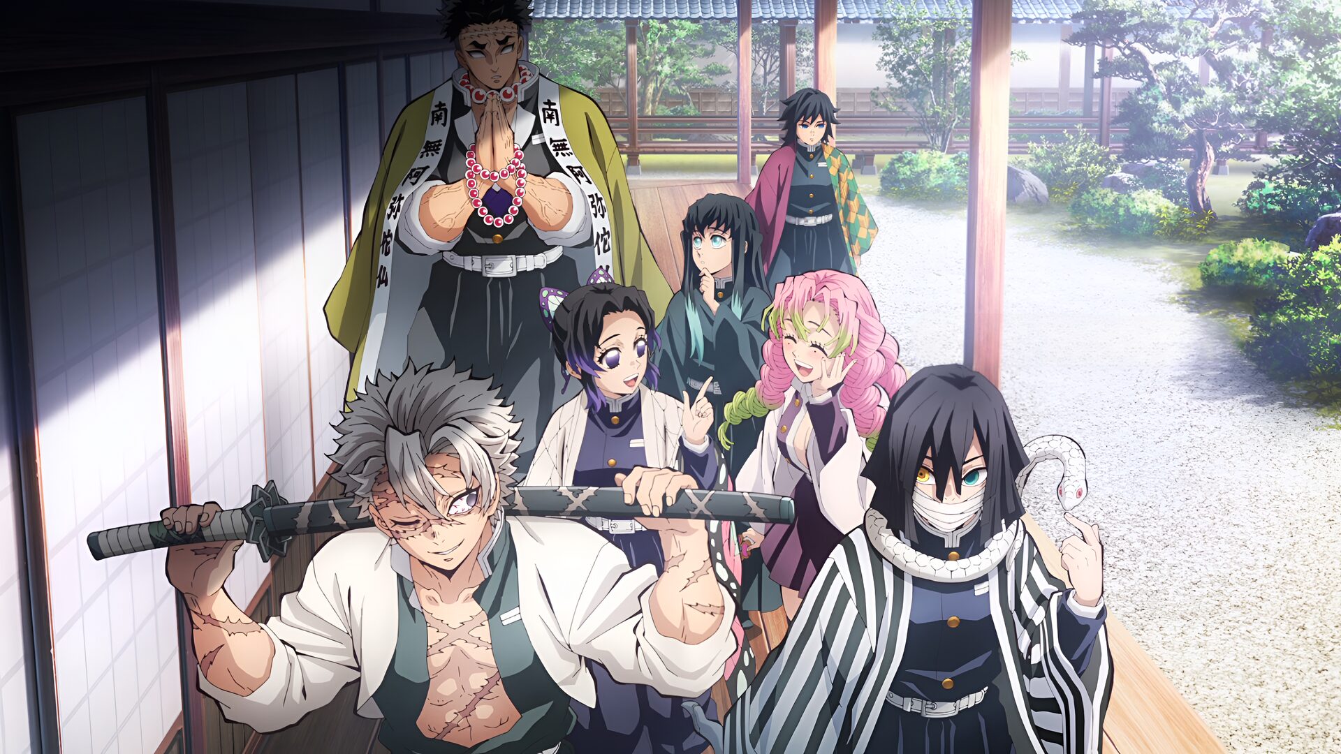 Demon Slayer 5