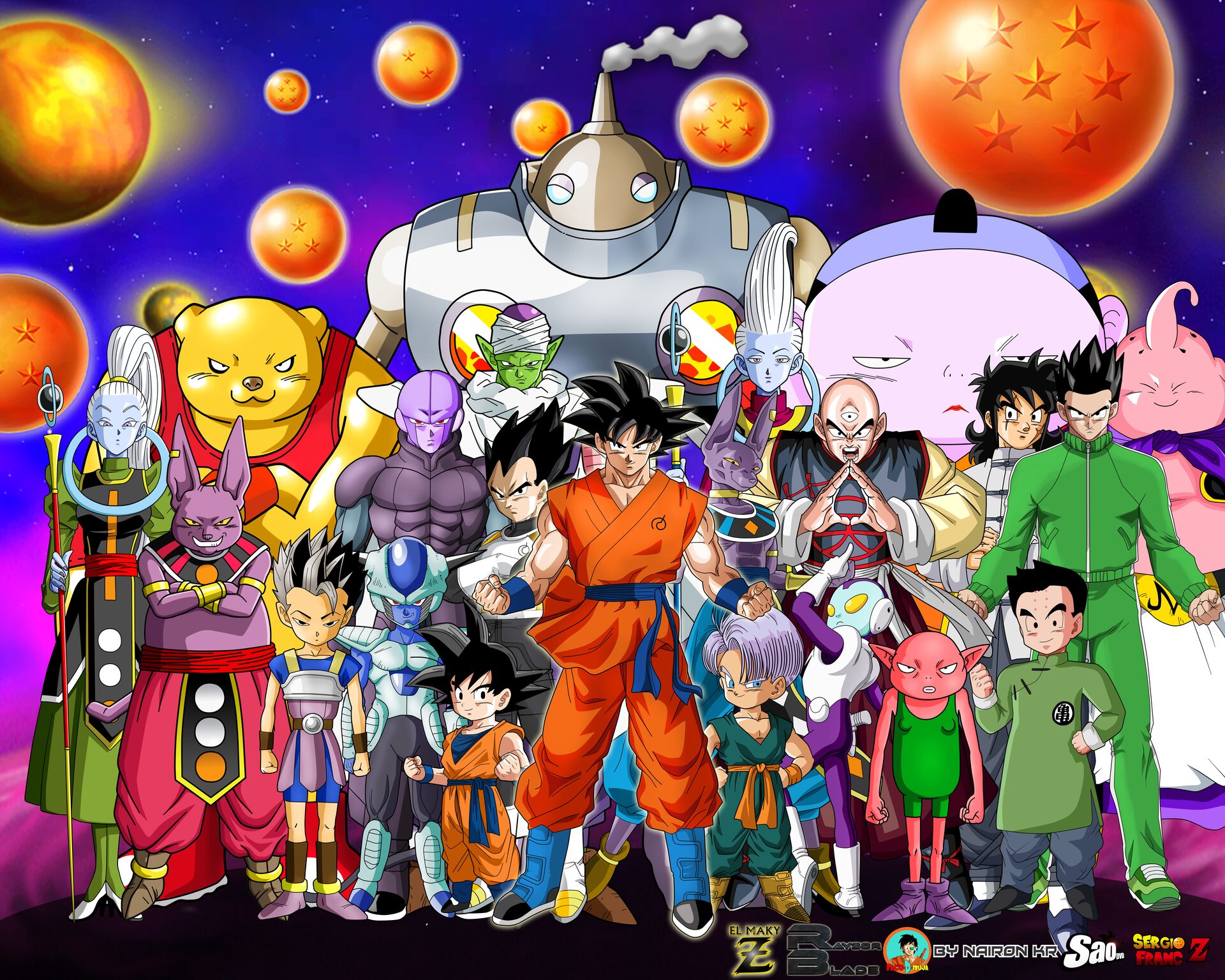 Dragon Ball 2