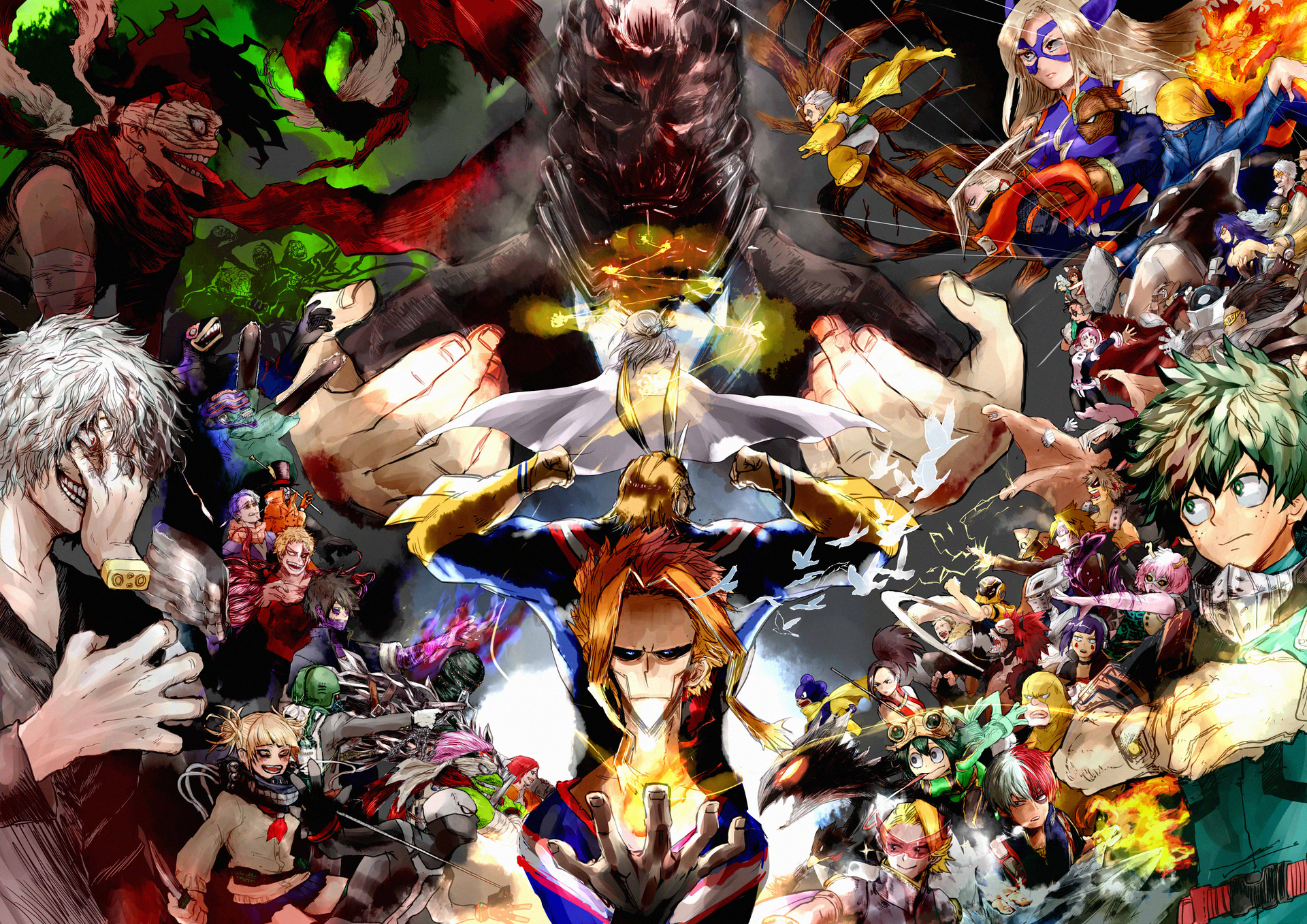 Mha 2
