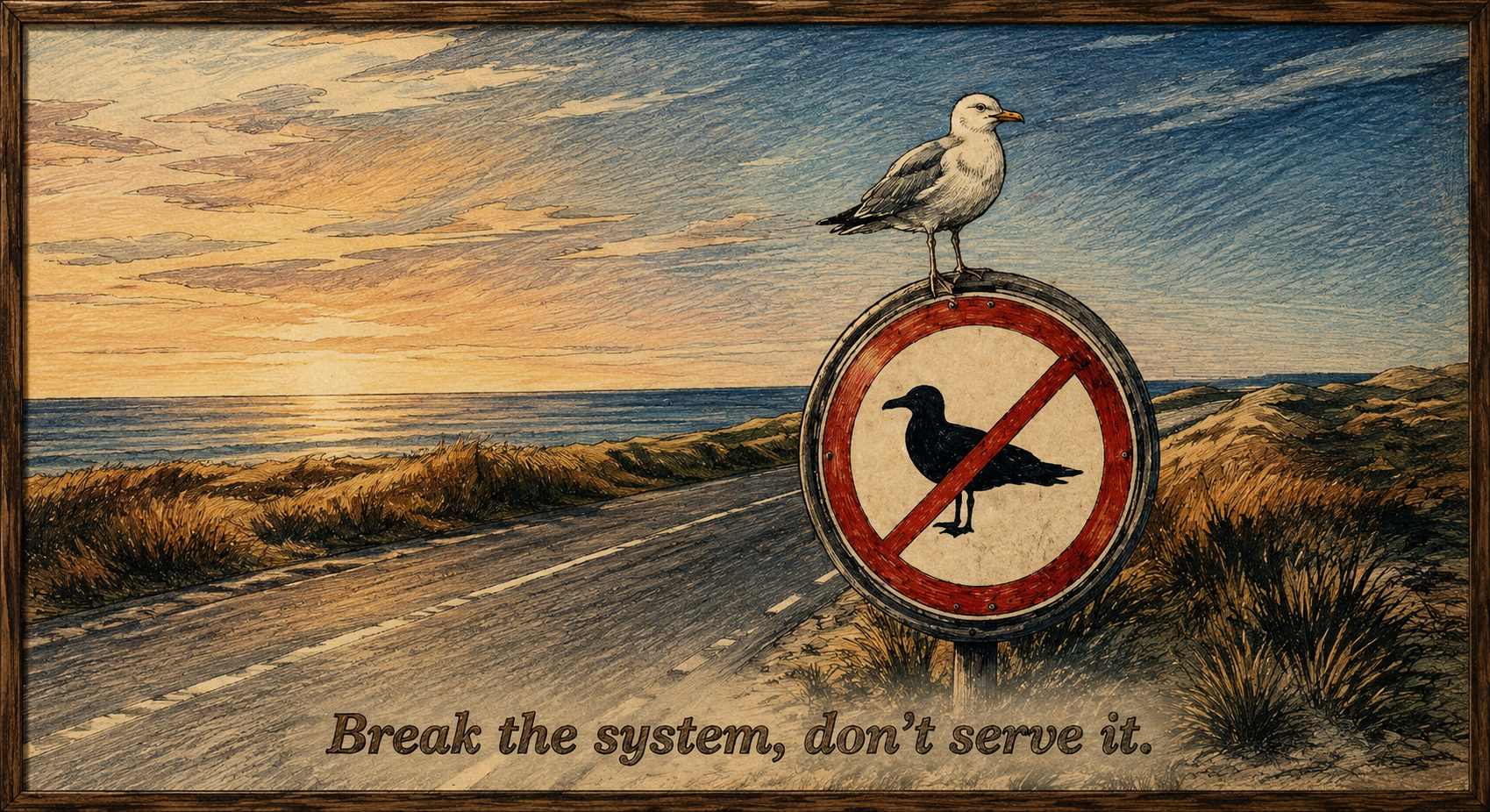 Break The Sistem