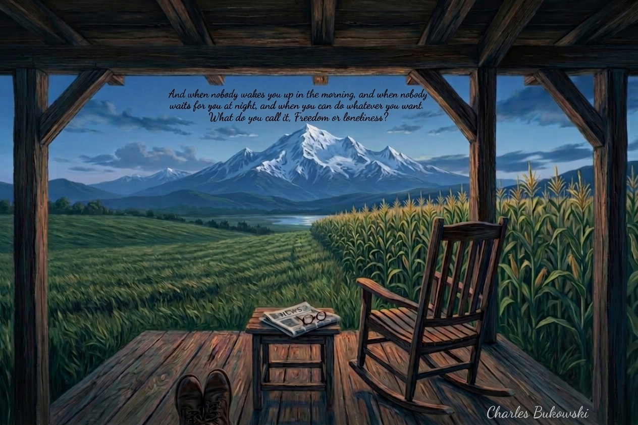 Charles Bukowski