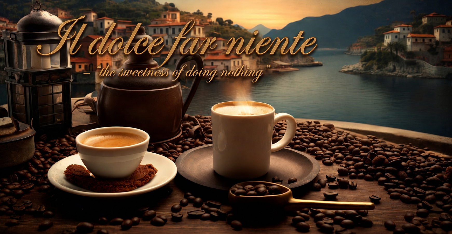Dolce Far Niente