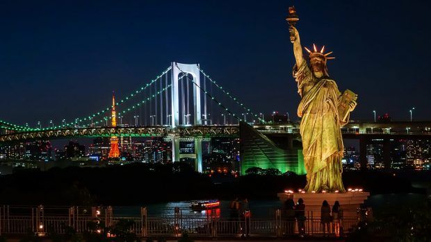 Statue Of Liberty