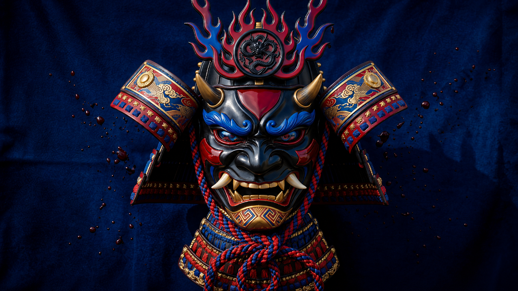 Samurai Mask
