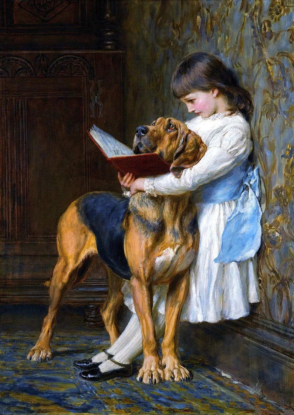 Briton Riviere Compulsory Education