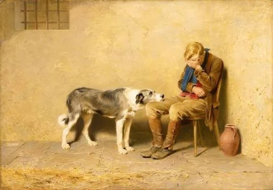 Briton Riviere Loyalty