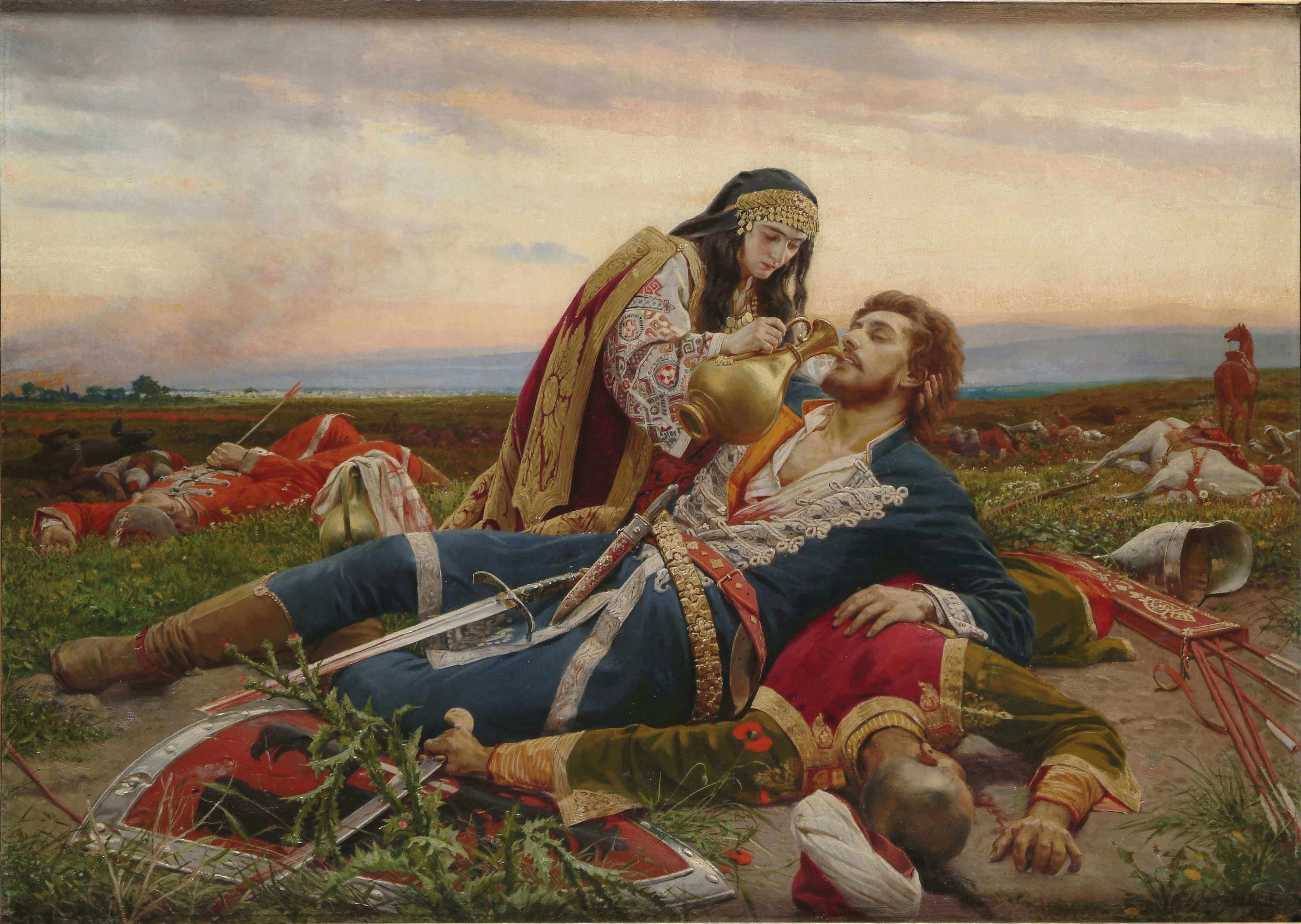 Kosovka Devojka