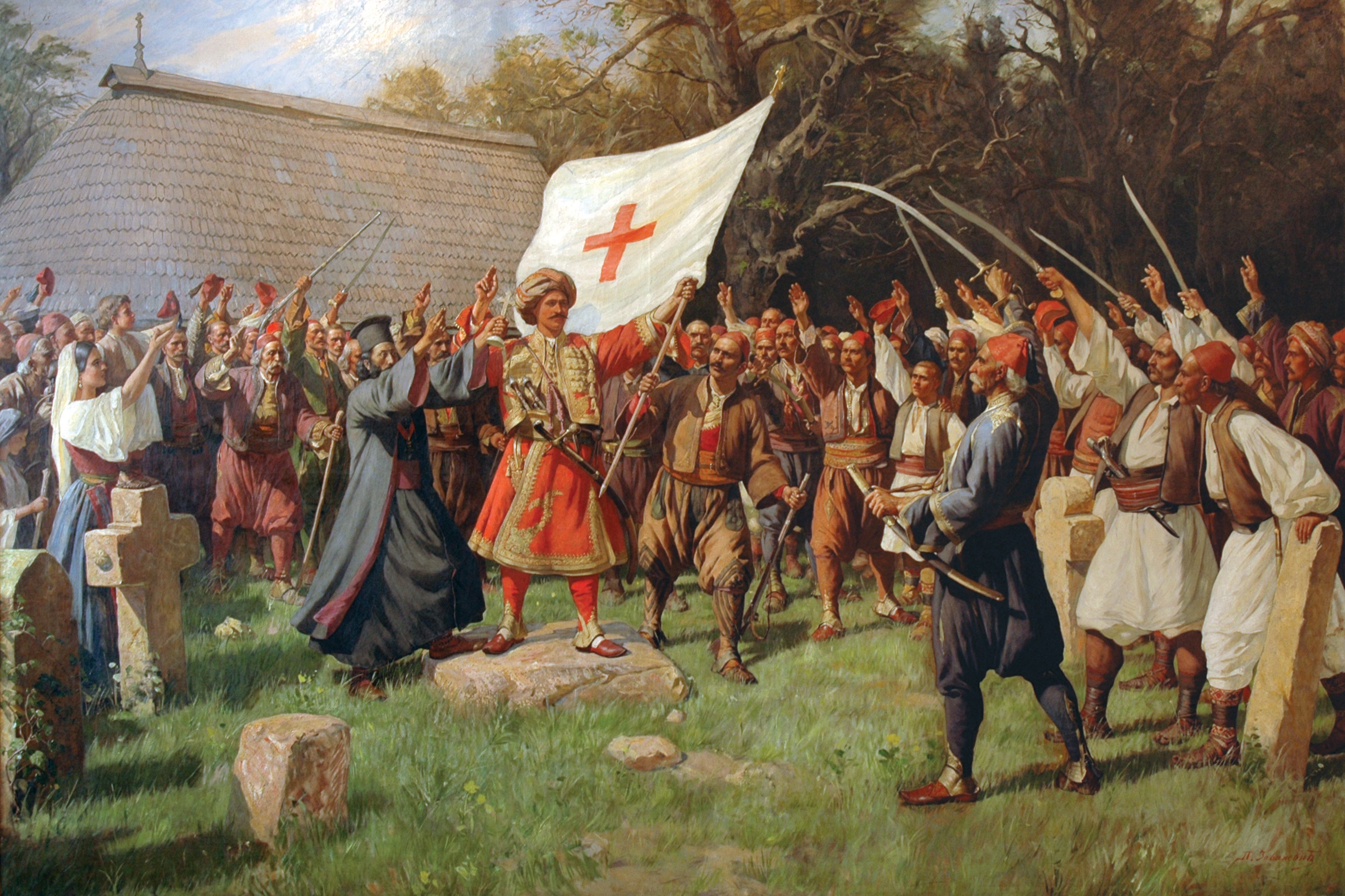 Paja Jovanovic Takovski Ustanak